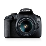 Canon 1500D Kit 18-55mm