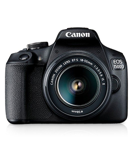 Canon 1500D Kit 18-55mm