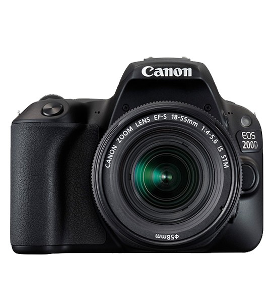 Canon 200D II Kit 18-55mm