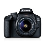 Canon 3000D Kit 18-55mm