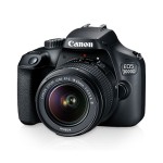 Canon 3000D Kit 18-55mm