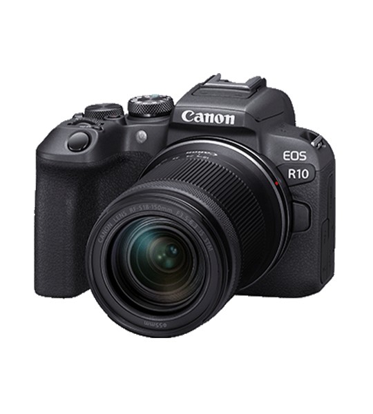 Canon EOS R10 Kit 18-150mm