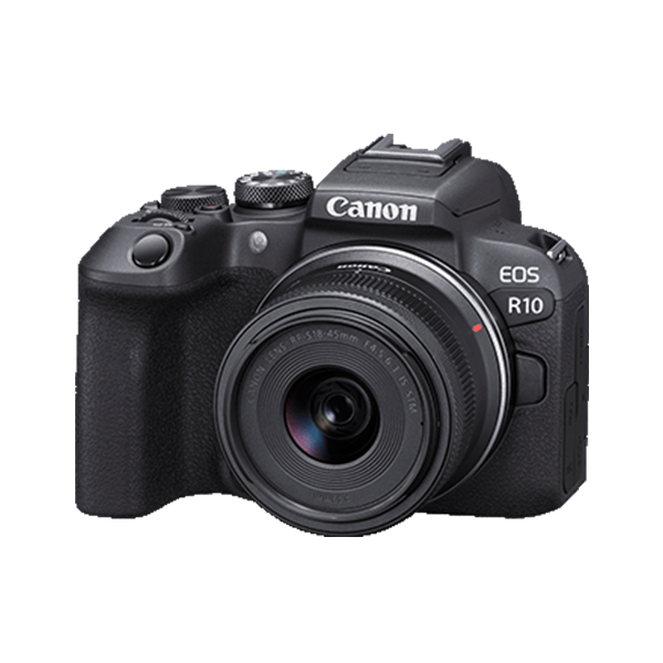 Canon EOS R10 18-45mm