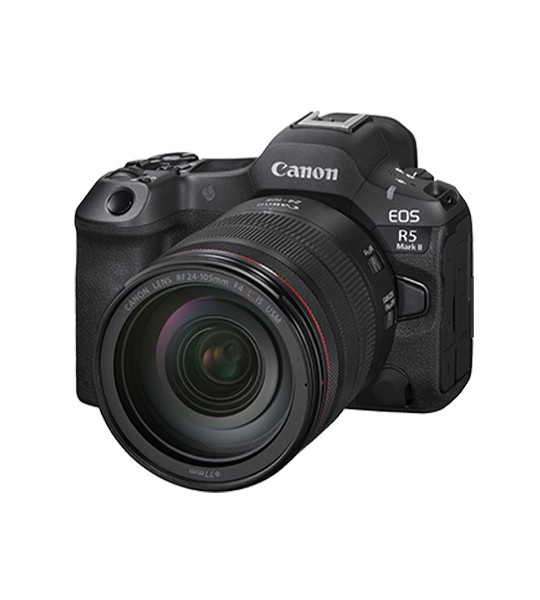 Canon EOS R5 Mark II Kit 24-105mm