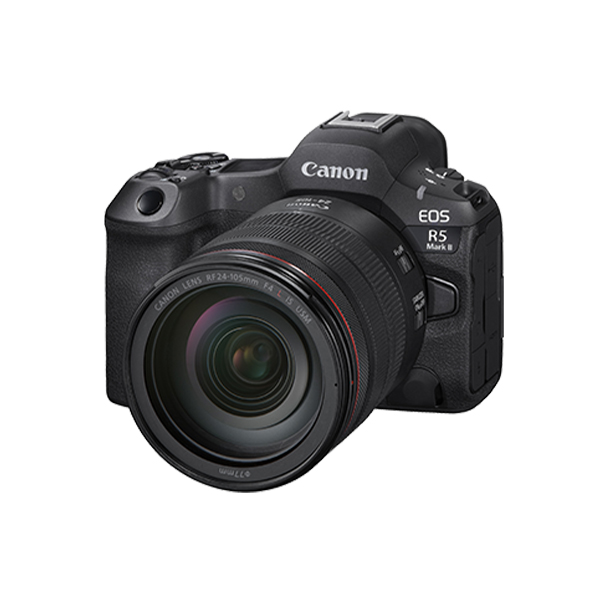 Canon EOS R5 Mark II Kit 24-105mm