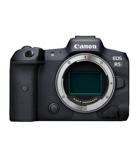 Canon EOS R5 Body Only