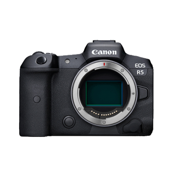 Canon EOS R5 Body Only