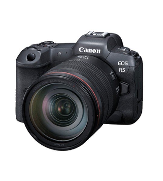 Canon EOS R5 Kit 24-105mm