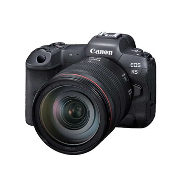 Canon EOS R5 Kit 24-105mm
