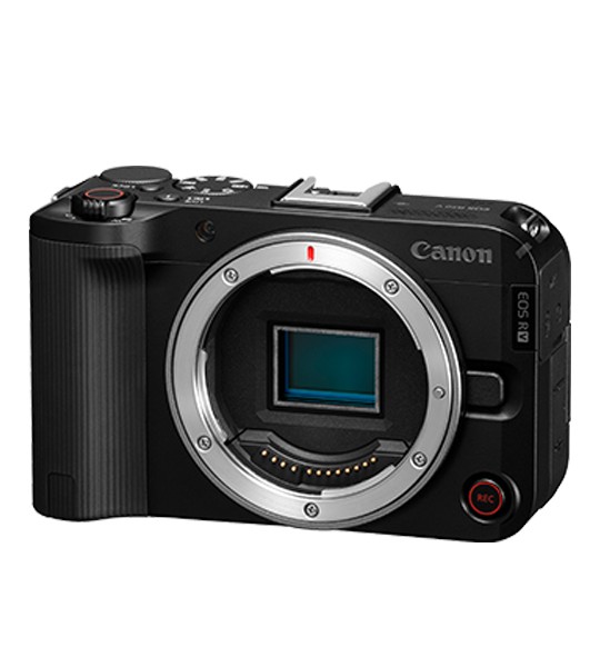 Canon EOS R50 V Body Only