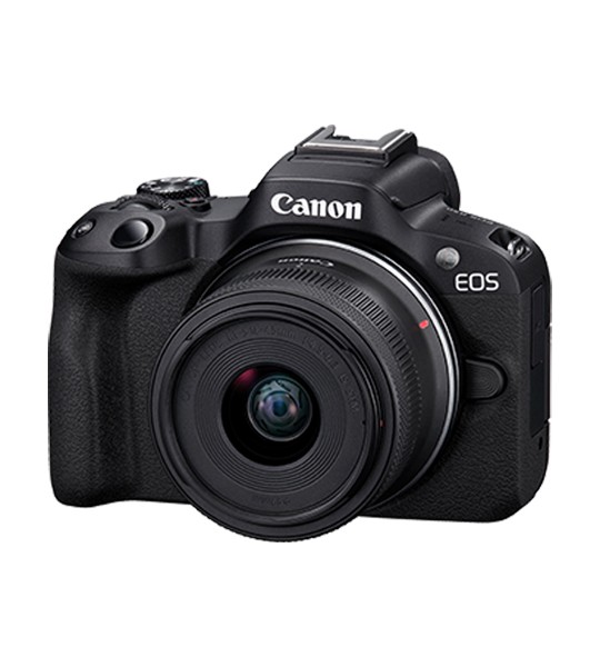 Canon EOS R50 Kit 18-45mm
