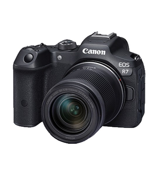 Canon EOS R7 Kit 18-150mm