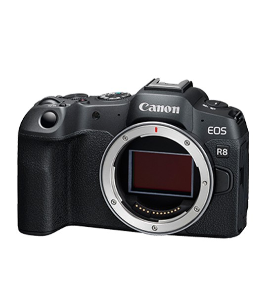 Canon EOS R8 Body Only