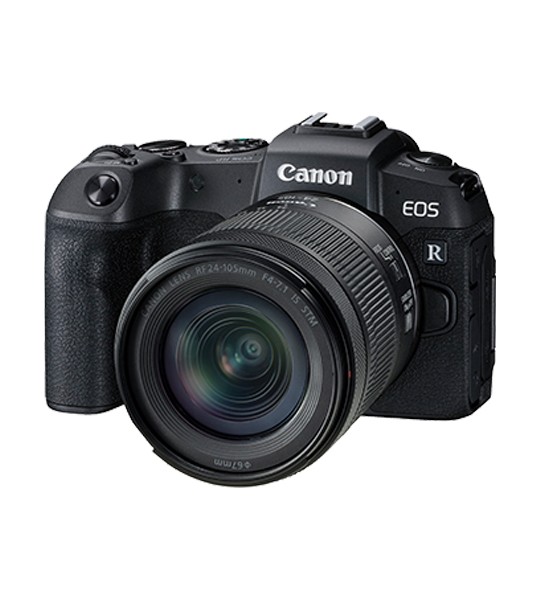 Canon EOS RP Kit 24-105mm