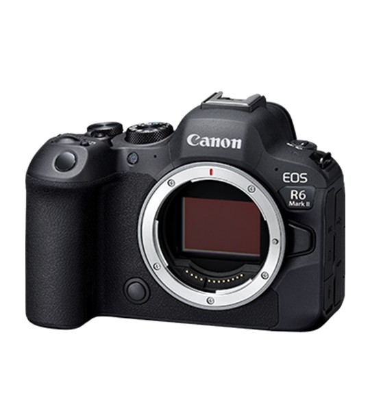 Canon EOS R6 Mark II Body Only