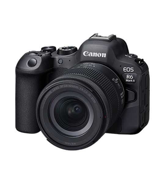Canon EOS R6 Mark II Kit 24-105mm