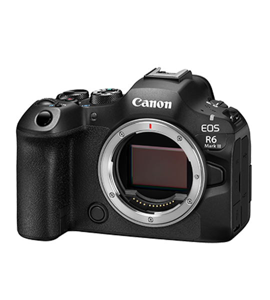 Canon EOS R6 Mark III Body Only