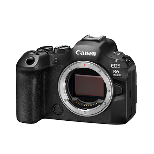 Canon EOS R6 Mark III Body Only