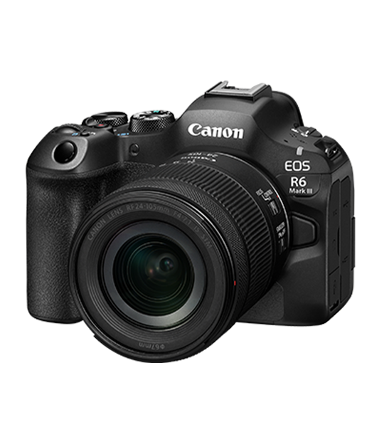 Canon EOS R6 Mark III Kit 24-105mm
