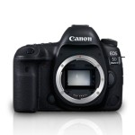 Canon EOS 5D Mark IV Body Only