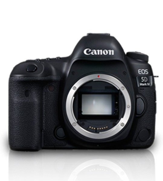 Canon EOS 5D Mark IV Body Only