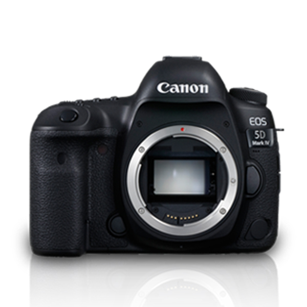 Canon EOS 5D Mark IV Body Only