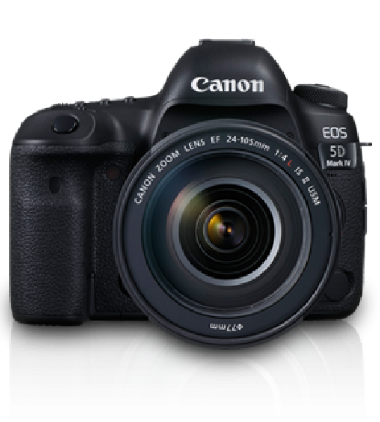 Canon EOS 5D Mark IV Kit 24-105mm