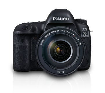 Canon EOS 5D Mark IV Kit 24-105mm