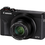 Canon PowerShot G7 X Mark III