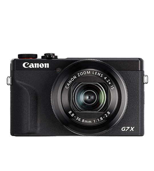 Canon PowerShot G7 X Mark III