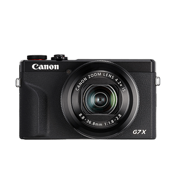 Canon PowerShot G7 X Mark III