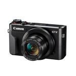Canon PowerShot G7 X Mark II