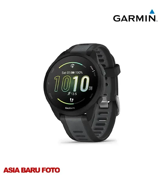 Garmin Forerunner 165 Black