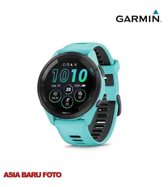 Garmin Forerunner 265 Aqua