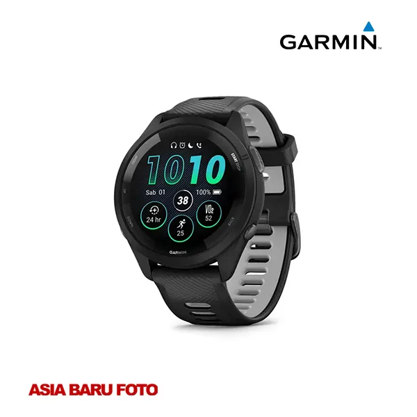 Garmin Forerunner 265 Black