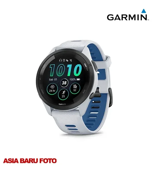 Garmin Forerunner 265 White