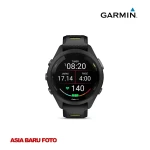 Garmin Forerunner 265S Black