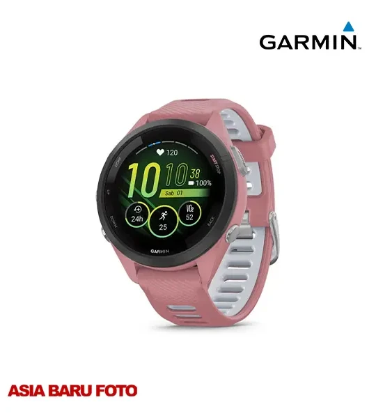 Garmin Forerunner 265S Pink