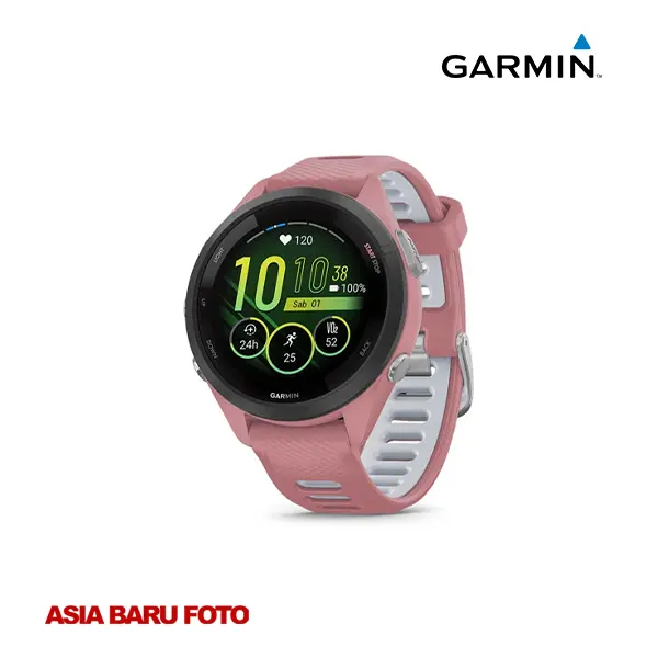 Garmin Forerunner 265S Pink