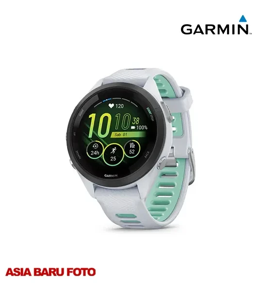 Garmin Forerunner 265S White