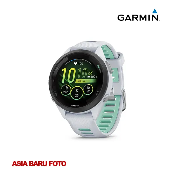Garmin Forerunner 265S White