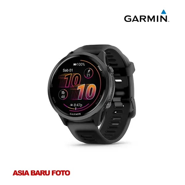 Garmin Forerunner 570 47mm Black