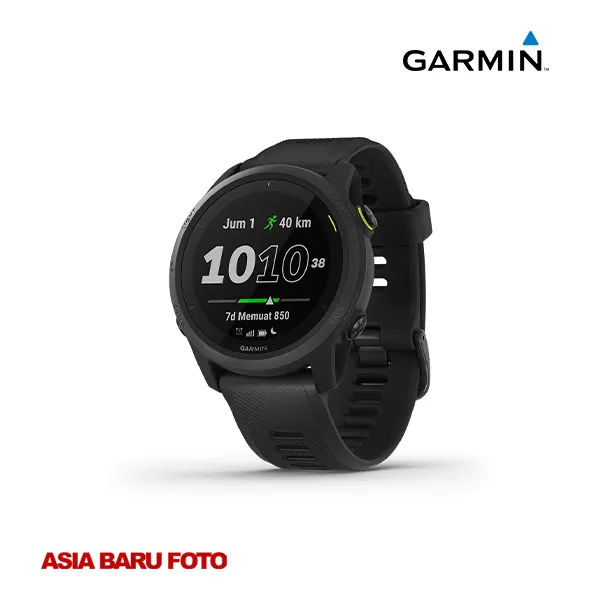 Garmin Forerunner 745 Black