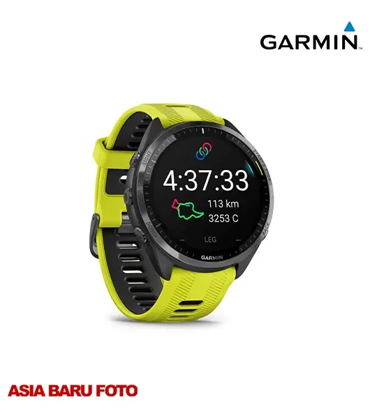 Garmin Forerunner 965 Yellow