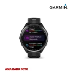 Garmin Forerunner 965 Black