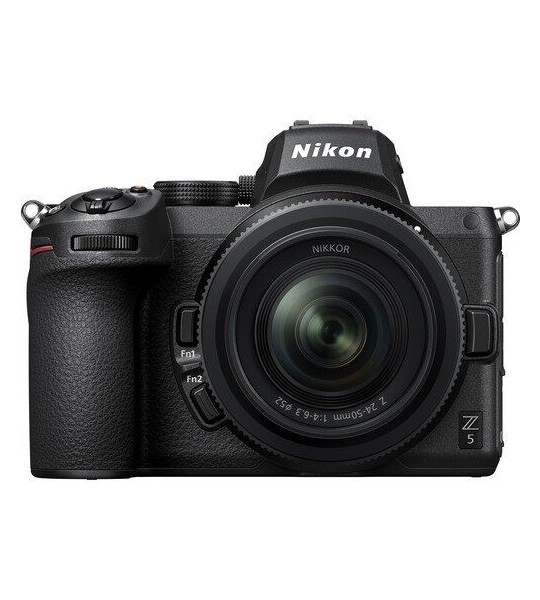 Nikon Z5 Kit 24-50mm