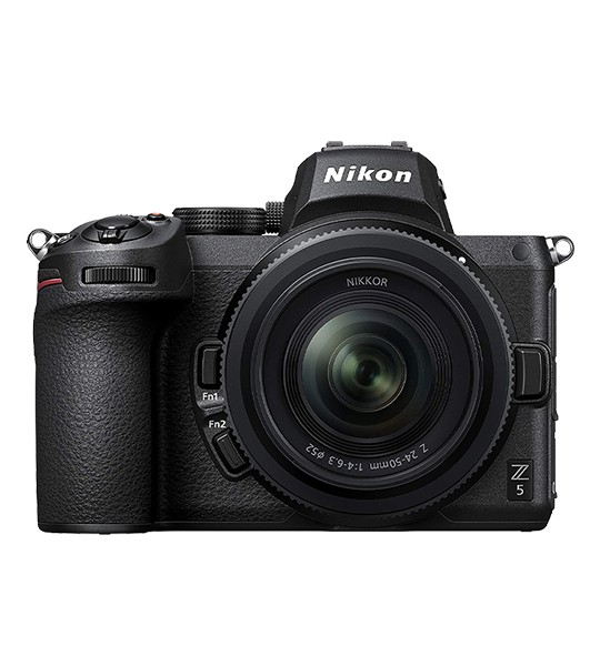 Nikon Z5 Kit 24-50mm