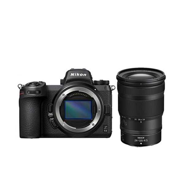Nikon Z6 Mark II Kit 24-120mm