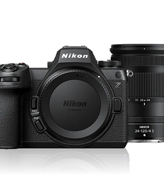 Nikon Z6 Mark III Kit 24-120mm
