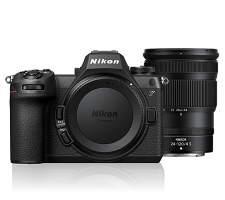 Nikon Z6 Mark III Kit 24-120mm